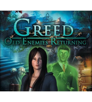 Greed 3: Old Enemies Returning Steam Key GLOBAL